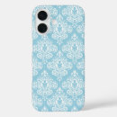 Search for blue damask iphone cases Fashion