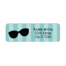 Search for tiffany return address labels Blue
