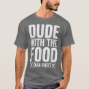Search for iron chef tshirts Foodie