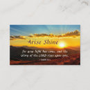 Search for isaiah 60 Arise shine