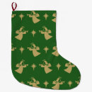 Search for nativity christmas stockings Vintage
