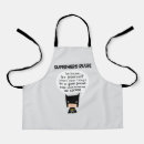 Search for superhero aprons Children