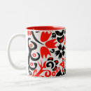 Search for ethnic pattern mugs Ukraine