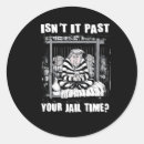 Search for jail stickers President