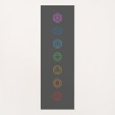 Search for chakras yoga mats Spirituality