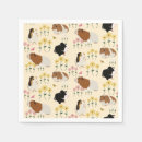 Search for guinea pigs napkins Cute
