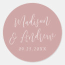 Search for rose wedding stickers Minimalist