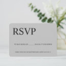 Search for gray logo invitations Minimalist