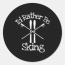 Search for downhill skiing stickers Mountains