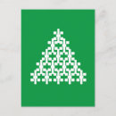 Search for snowflake tree postcards Simple
