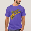 Search for vintage guitar tshirts Song
