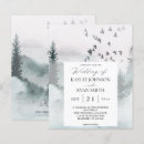 Search for bird 4x5 invitations Nature
