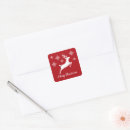 Search for red with white snowflakes stickers Festive
