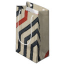 Search for blue and orange gift bags Pattern