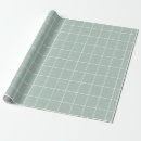 Search for grid wrapping paper Minimalist