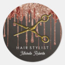 Search for hair styles stickers Salon