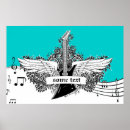 Search for rocker art Electric guitar