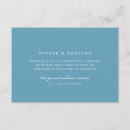 Search for dinner wedding enclosure cards Simple