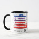 Search for vlogger mugs Subscribe