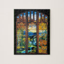 Search for art puzzles Vintage