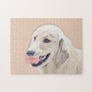 Search for golden retriever puzzles Puppy