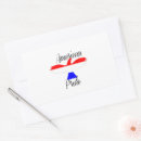 Search for american pride stickers Red