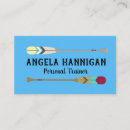 Search for kayak business cards Rowing