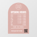 Search for rose window decals Opening hours