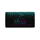 Search for random return address labels Black