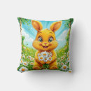 Search for funny easter bunny cushions Rabbit