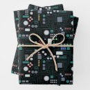 Search for circuit board wrapping paper Circuits