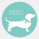 Search for dachshund envelope seals Puppy