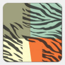 Search for vintage zebra stickers Stripes
