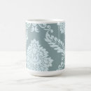 Search for rococo mugs Damask