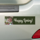 Search for cherry bumper stickers Blossom