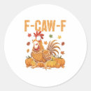 Search for thanksgiving humour stickers Thankful