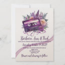 Search for 80s wedding invitations Floral