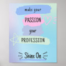 Search for passion posters Quote