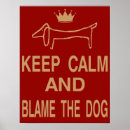 Search for blame posters Dog