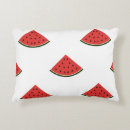Search for watermelon cushions Colorful