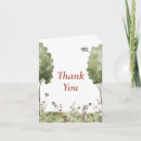Search for red wildflowers cards Watercolor