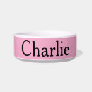 Search for pink pet bowls For pets
