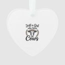 Search for cowboy christmas tree decorations Kawaii