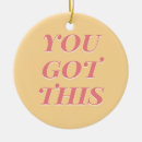 Search for peach christmas tree decorations Trendy