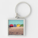 Search for beach huts key rings No people