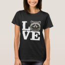 Search for funny raccoon tshirts Trendy