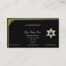 Search for sheriff business cards Deputy