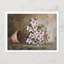 Search for de longpre postcards Flowers