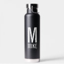 Search for daddy water bottles Black