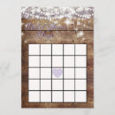 Search for games bridal shower invitations Rustic